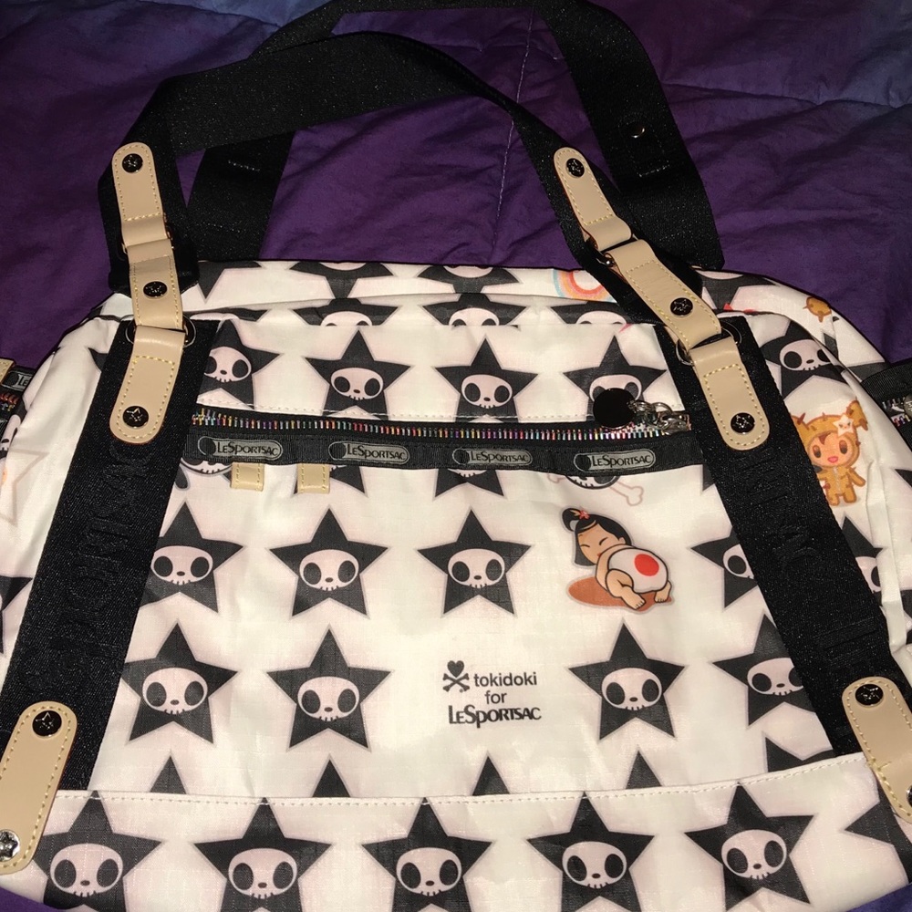 Tokidoki Lesportsac Adios Star Gioco